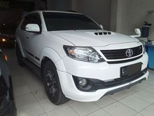 2014 Toyota Fortuner 2.5 G TRD SUV