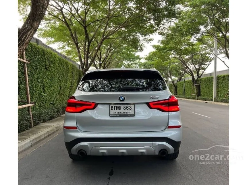 2018 BMW X3 xDrive20d SUV