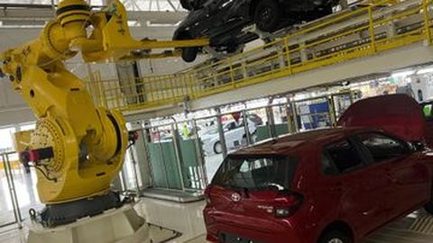 Daihatsu sudah Siap Ikuti Kebijakan BBM Dicampur Etanol 10 Persen yang Digagas Bahlil