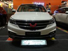 2018 Wuling Cortez 1.8 L Lux+ Wagon
