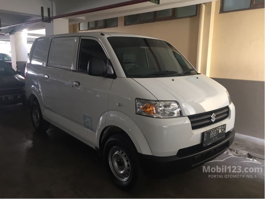 2017 Suzuki APV Blind Van High Van