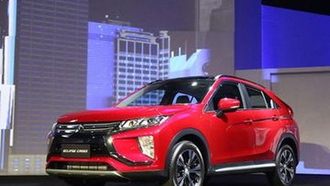 Mitsubishi Eclipse Cross Setop Dijual di Indonesia, Mau Diganti Model Lain?