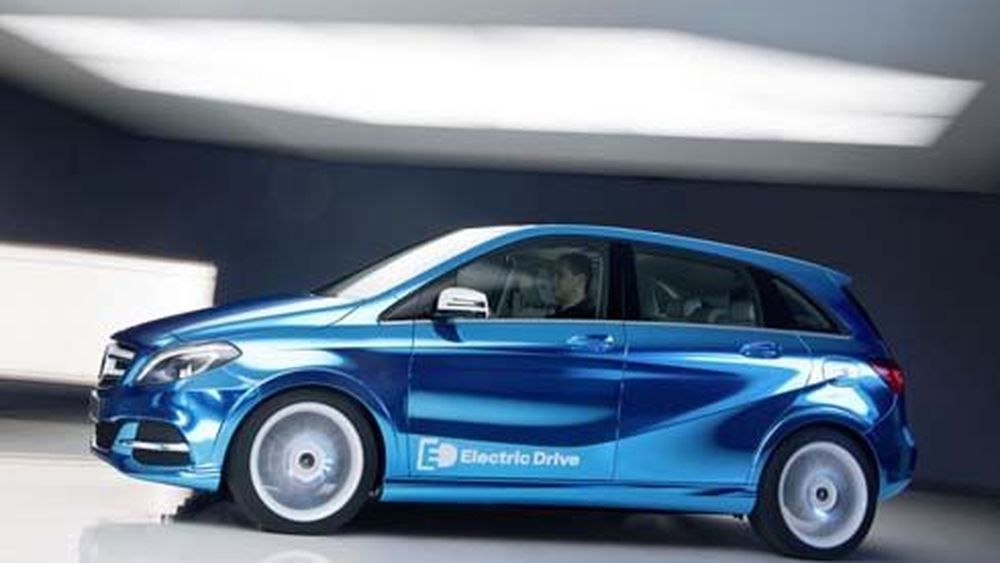 B class deals electric