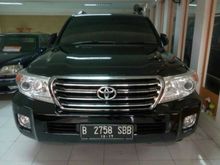 2012 Toyota Land Cruiser UK 4.5 diesel SUV Offroad 4WD