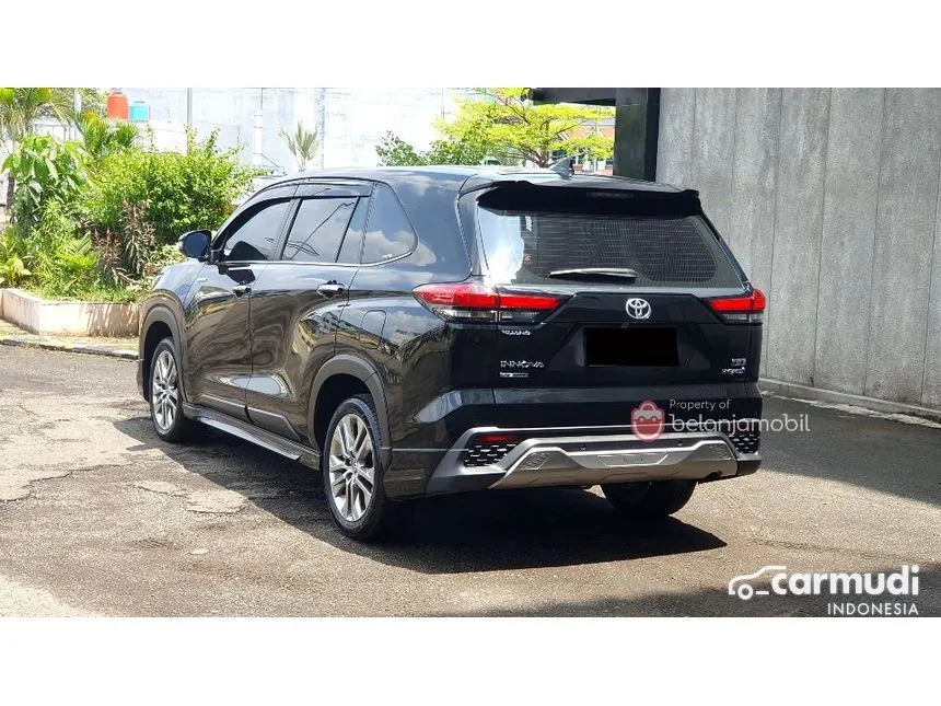 2025 Toyota Kijang Innova Zenix Q HV TSS Modellista (Non Premium Color) MPV