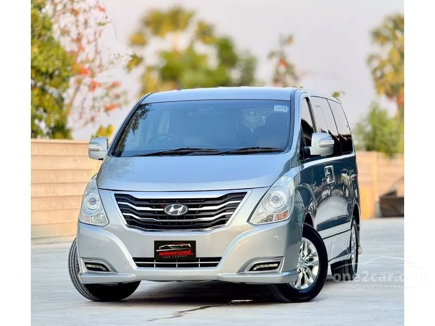2012 Hyundai H-1 Maesto Deluxe Van