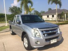 2010 Isuzu D-Max 2.5 SPACE CAB (ปี 07-11) SLX Super Platinum Pickup MT