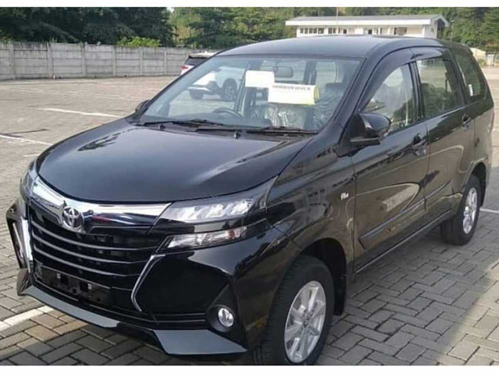 Toyota Avanza Facelift 2019 Sudah Didiskon Belasan Juta Sebelum Diluncurkan