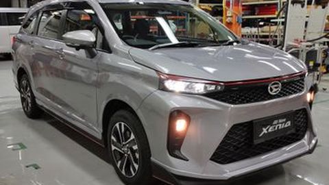 Produksi Avanza, Xenia, Rush, Terios Dipindah pada 2024!