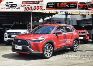 2020 Toyota Corolla Cross 1.8 Hybrid Premium SUV