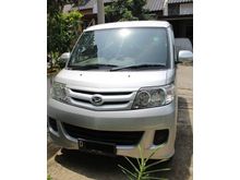 2013 Daihatsu Luxio 1.5 M Wagon