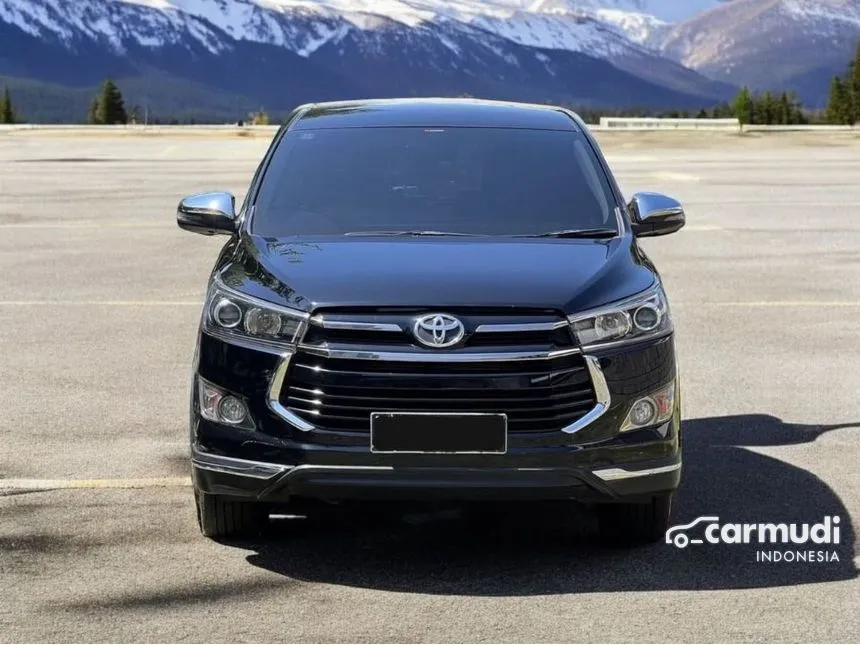 2019 Toyota Innova Venturer Wagon