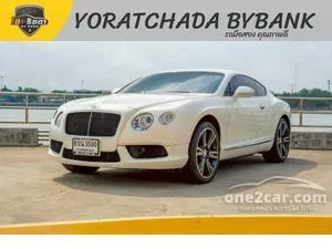 2014 Bentley Continental GT 4.0 S Coupe