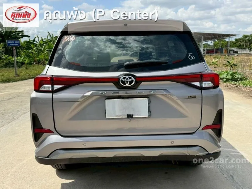 2022 Toyota Veloz Smart Wagon
