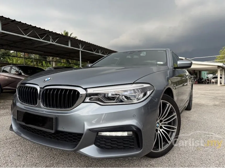 2017 BMW 530i M Sport Sedan