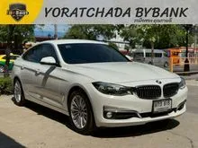 2019 BMW 320d 2.0 F34 (ปี 13-16) Gran Turismo Luxury Sedan