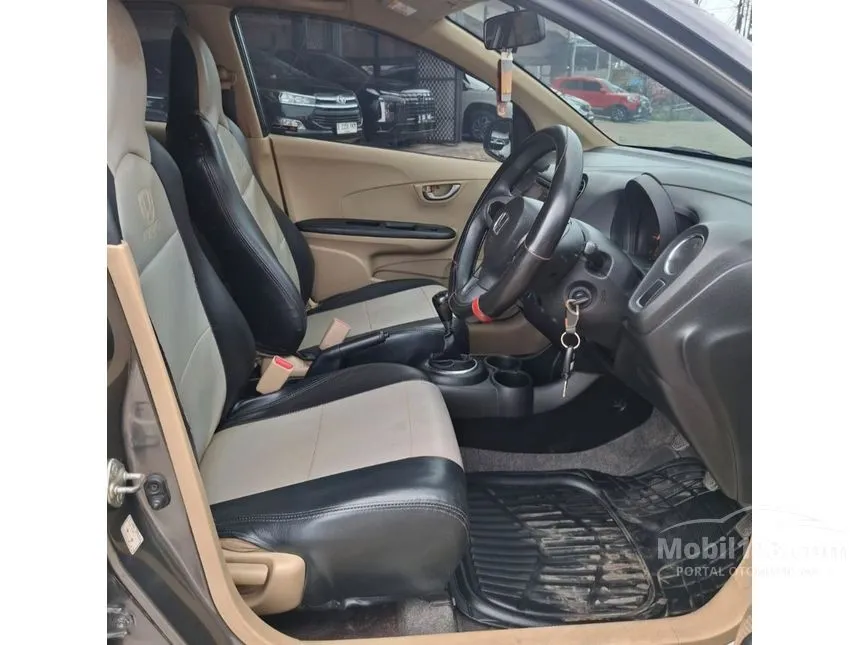 2014 Honda Brio Satya E Hatchback