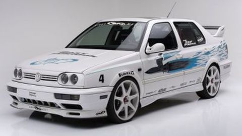VW Jetta dari Film The Fast and the Furious Dilelang