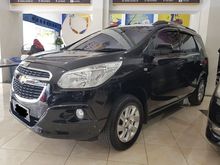 2013 Chevrolet Spin 1.5 LTZ SUV - Mesin Diesel Pasti Irit Fitur Canggih Harga Pasti