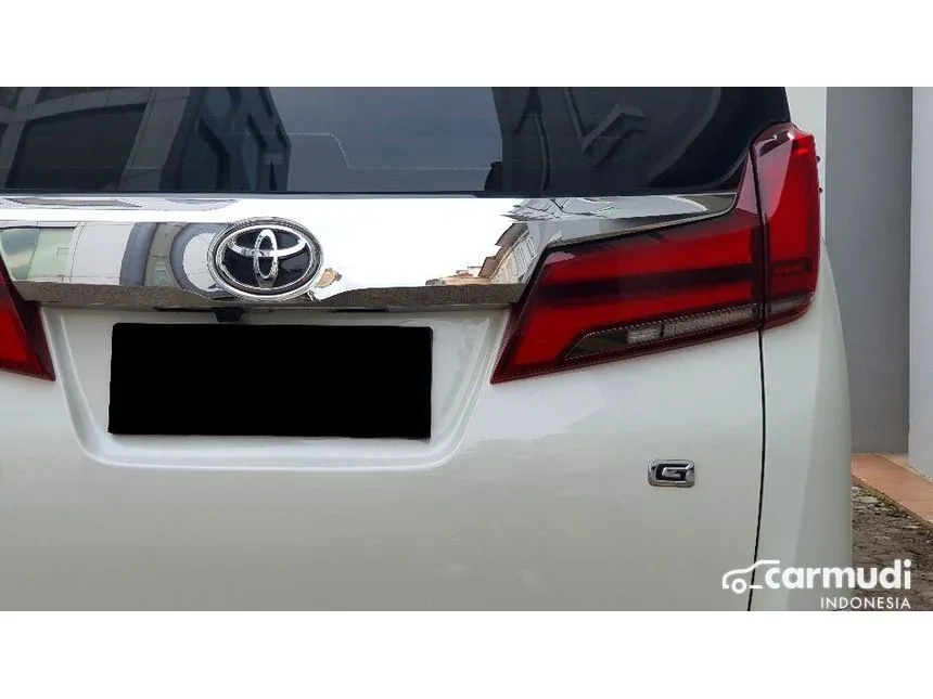 2023 Toyota Alphard G (Premium Color) MPV