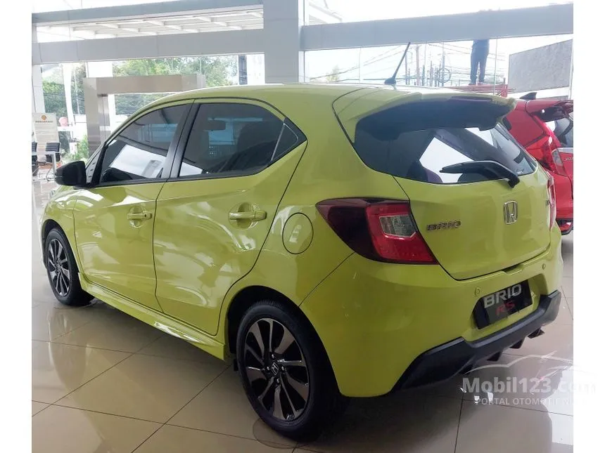 2026 Honda Brio RS Hatchback