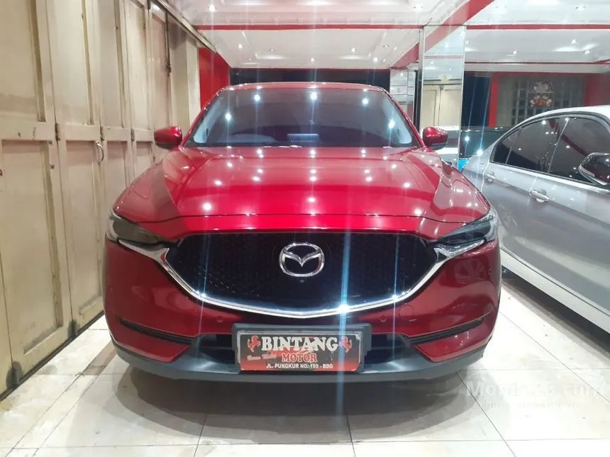 2021 Mazda CX-5 GT SUV