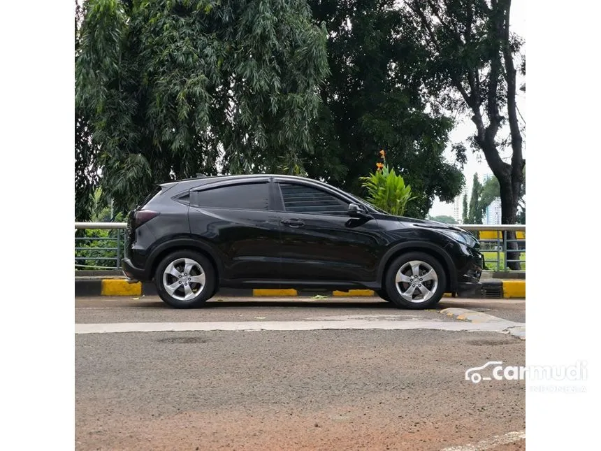 2017 Honda HR-V E SUV