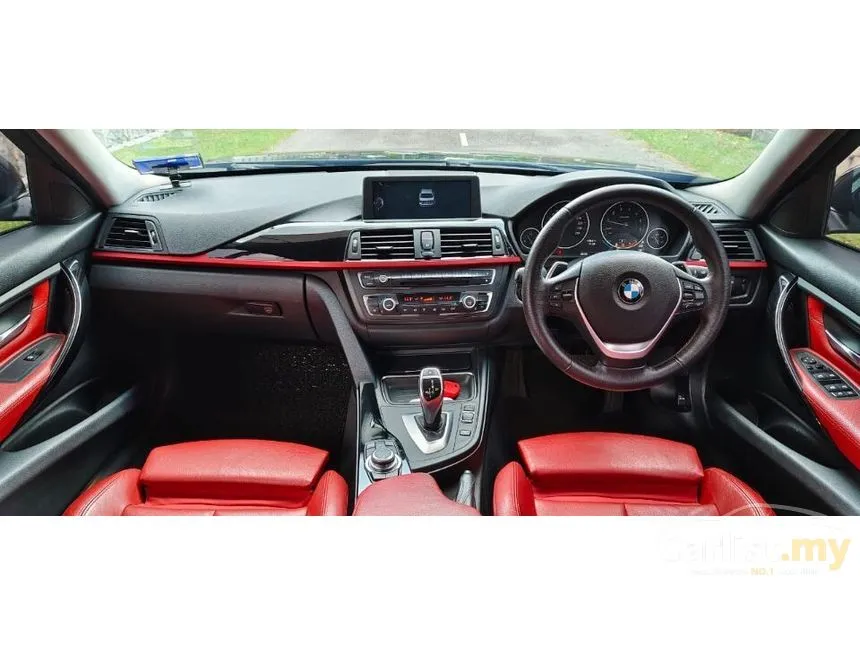 2013 BMW 328i M Sport Sedan