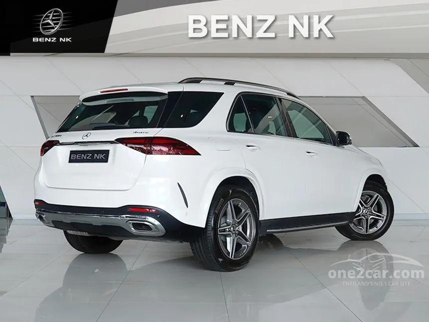 2024 Mercedes-Benz GLE300 d 4MATIC AMG Line SUV