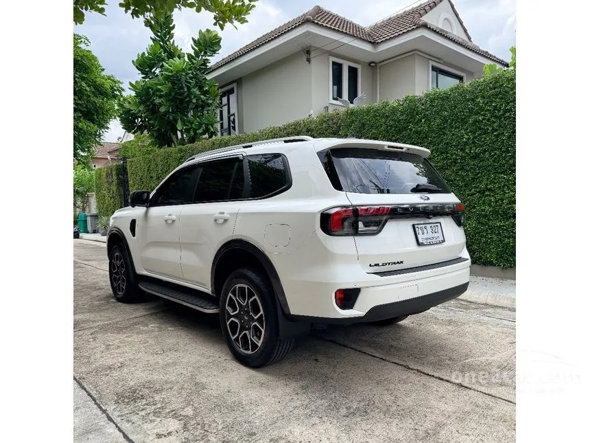 2026 Ford EVEREST WildTrak SUV