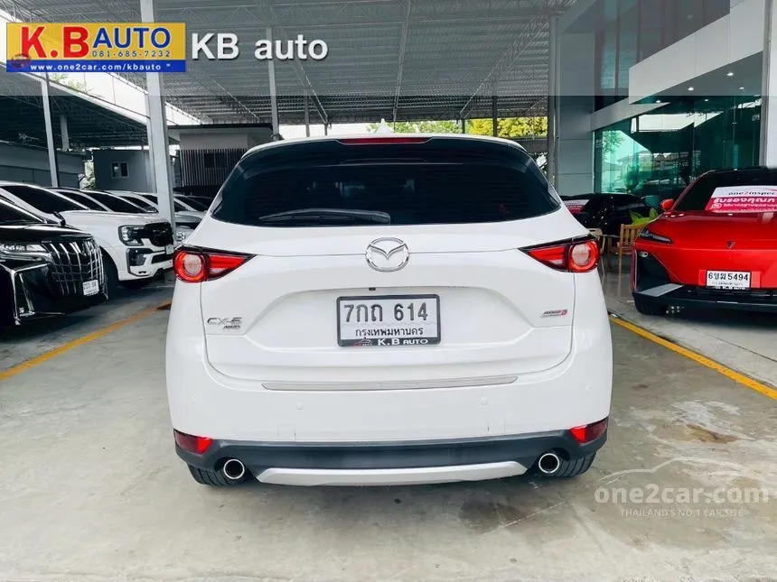 2018 Mazda CX-5 XDL SUV