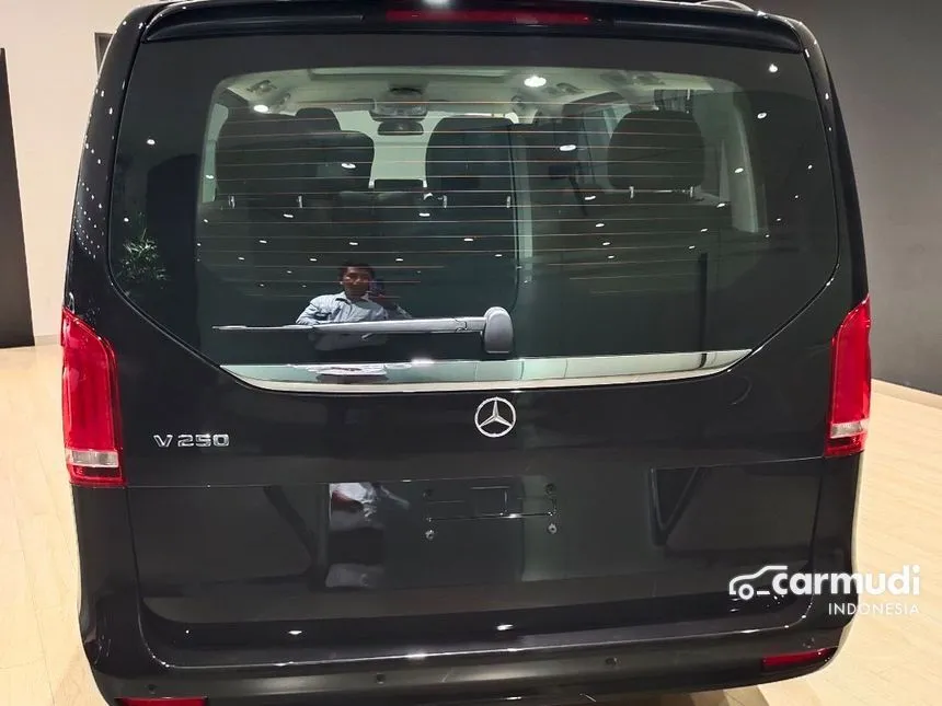 2023 Mercedes-Benz V250 Avantgarde Van Wagon