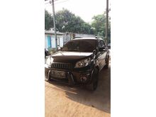 2013 Toyota Rush ex perempuan