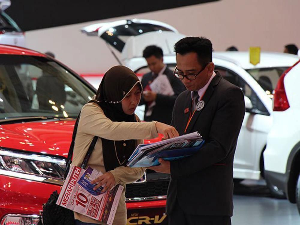 Honda Lakukan Efisiensi Dulu Agar Harga Tak Naik Saat Rupiah Anjlok