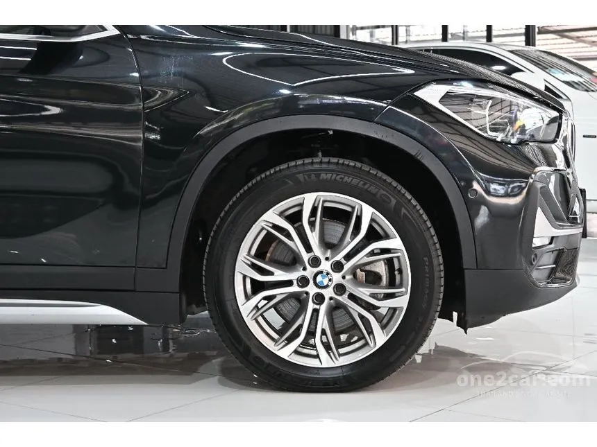2022 BMW X1 sDrive20d xLine SUV