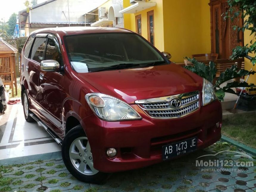 Avanza 2008 Jogja: Legenda Jalanan, Pilihan Cerdas di Kota Gudeg