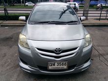 2009 Toyota Vios 1.5 (ปี 07-13) J Sedan AT