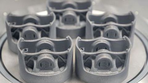 Teknologi 3D-Printing Sudah Bisa Buat Piston Secara Instan