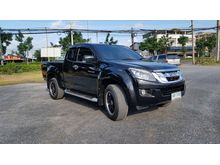 2012 Isuzu D-Max 2.5 SPACE CAB (ปี 11-17) Hi-Lander Z Pickup MT
