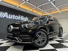 2022 Mercedes-Benz GLE450 3.0 AMG Line 4MATIC SUV [Km16.000] Reg 2023 Black On Black Panoramic Sunroof PBD Free Service 5Thn #AUTOHIGH #BEST DEAL