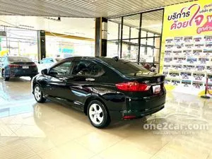 2017 Honda City 1.5 V+ Sedan