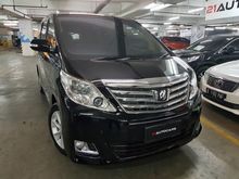 2013 Toyota Alphard 3.5 AT ATPM