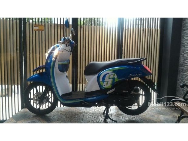  Motor  Bekas  3 Jutaan Jogja 