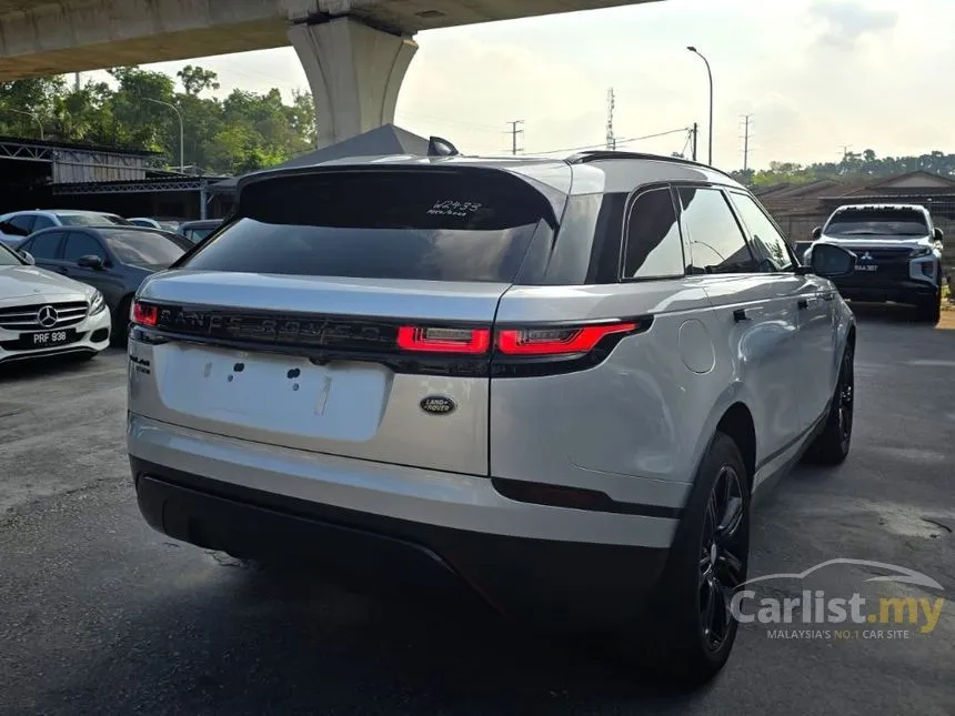 2020 Land Rover Range Rover Velar P250 SE SUV