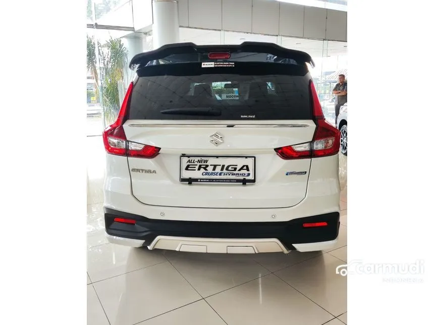 2024 Suzuki Ertiga Hybrid Sport MPV