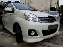 2012 Perodua Viva 989 EZ 1 LADY OWNER PTPTN LULUS