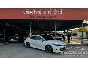 2025 Toyota CAMRY 2.5 HEV Premium Luxury Sedan