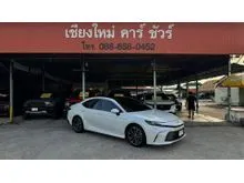 2025 Toyota CAMRY 2.5 (ปี 24-31) HEV Premium Luxury Sedan