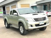 2013 Toyota Hilux Vigo 2.5 CHAMP SMARTCAB (ปี 11-15) E Prerunner Pickup MT