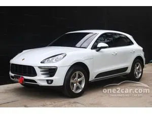 2016 Porsche MACAN 2.0 SUV